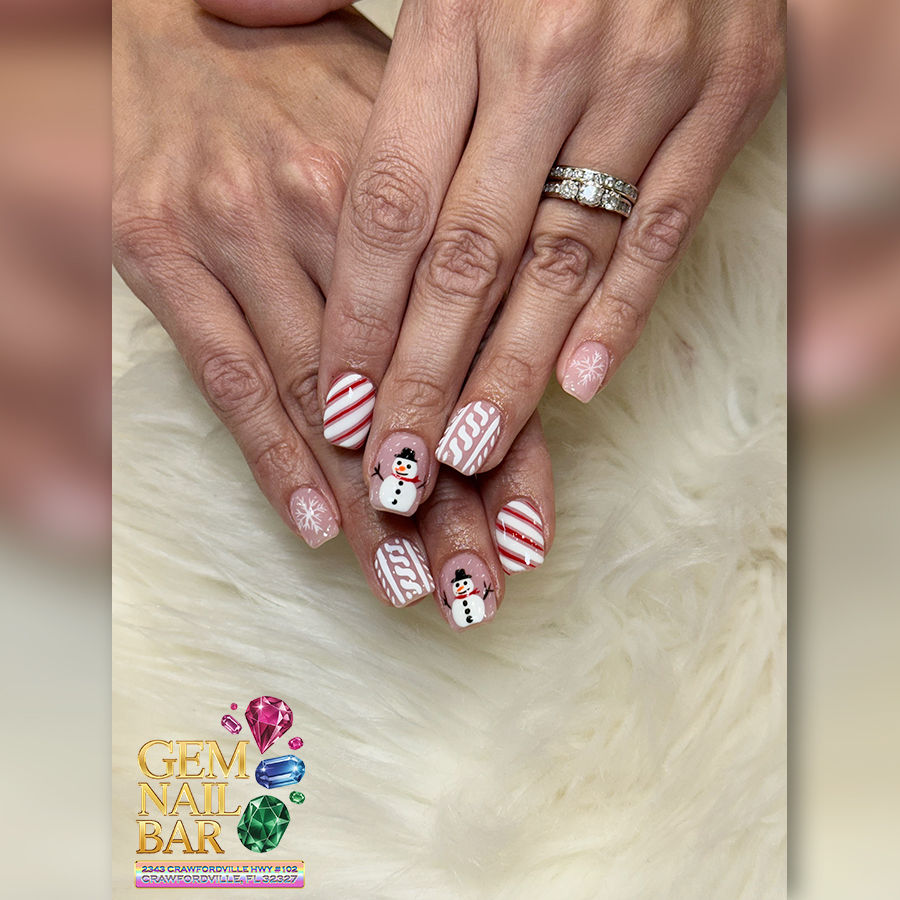 Nails at Gem Nail Bar